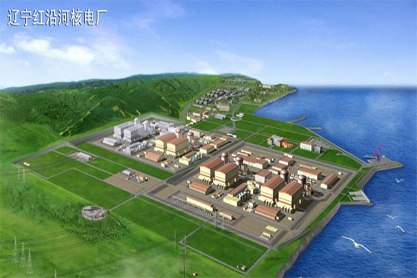 遼寧紅沿河核電站可曲撓FULAO2官方下载安卓版案例