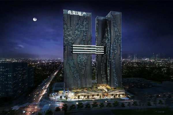 【高層】佛山兆陽大廈項目采用FULAO2下载官方安卓波紋補償器