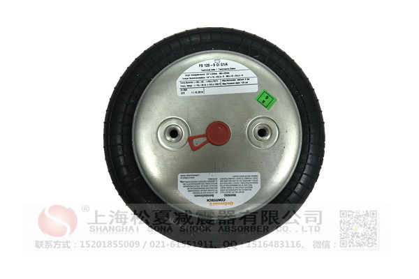 進口康迪泰克橡膠FLOU2官网下载国内版FS120-9馬牌橡膠氣囊