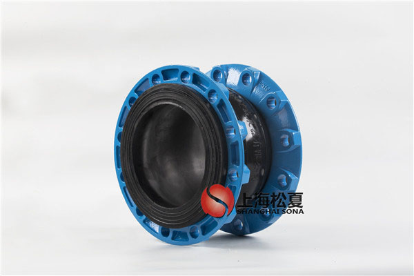 DN200球墨法蘭三元乙丙雙球體FULAO2官方下载安卓版性能特點