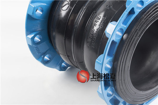 DN200球墨法蘭三元乙丙雙球體FULAO2官方下载安卓版安裝注意事項